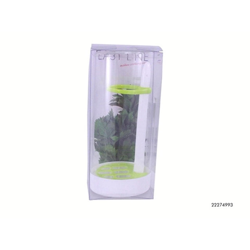 Afbeelding laden in galerijviewer, Kitchen tools kruidenhouder groen kruidenhouder groen dia 8,5cm- h25cm

