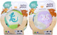 Johntoy happy world zachte bal in zachte kleuren - 2 assorti