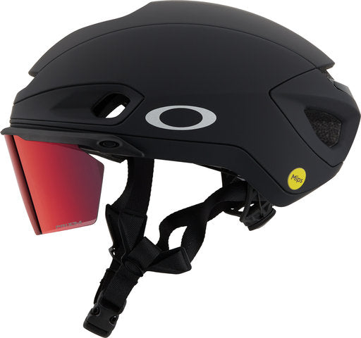 Afbeelding laden in galerijviewer, Oakley aro7 road mips helmet
