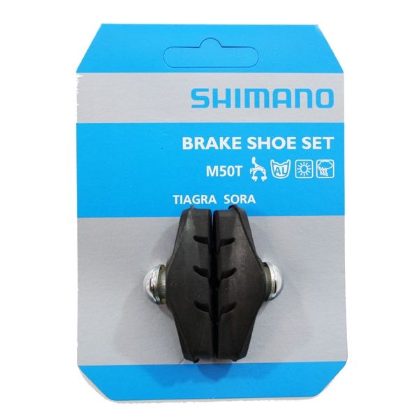 Afbeelding laden in galerijviewer, Remblokset Shimano M50T Tiagra Sora
