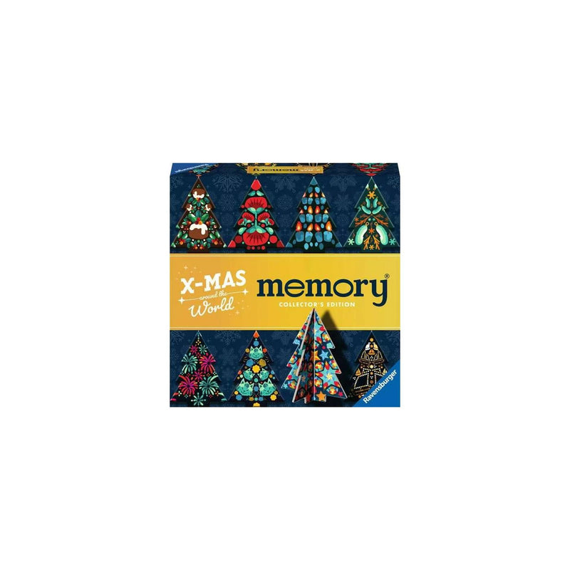 Afbeelding laden in galerijviewer, Ravensburger collectors memoryâ® xmas
