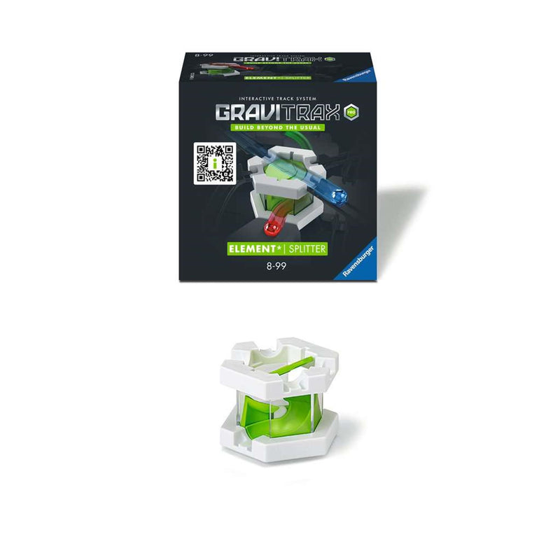 Afbeelding laden in galerijviewer, Ravensburger gravitrax pro element splitter
