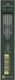 Faber-castell potloodstiftjes vulpotlood - tk9071 - lijnbreedte 2,0mm - hardheid 3b - 10 stuks in koker - fc-127103