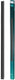 Philips led philips easylink - 1 meter rail - uitbreiding - zwart - railverlichting