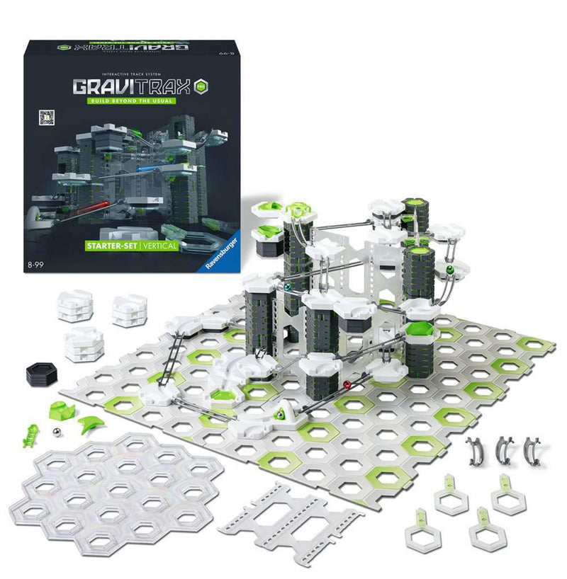 Afbeelding laden in galerijviewer, Ravensburger gravitrax starterset pro vertical
