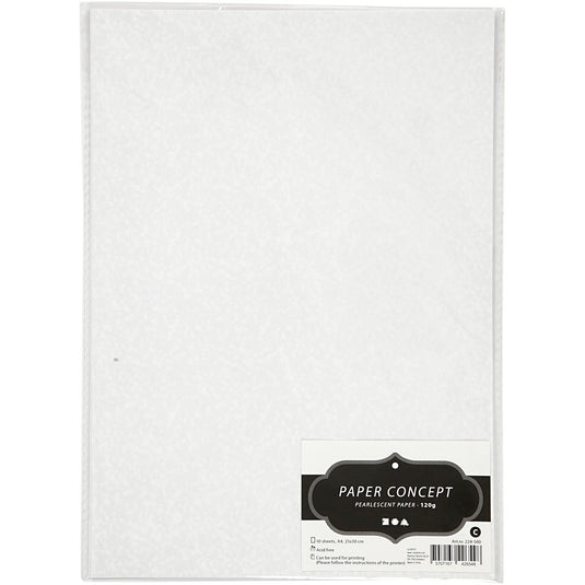 Creotime parelmoerpapier