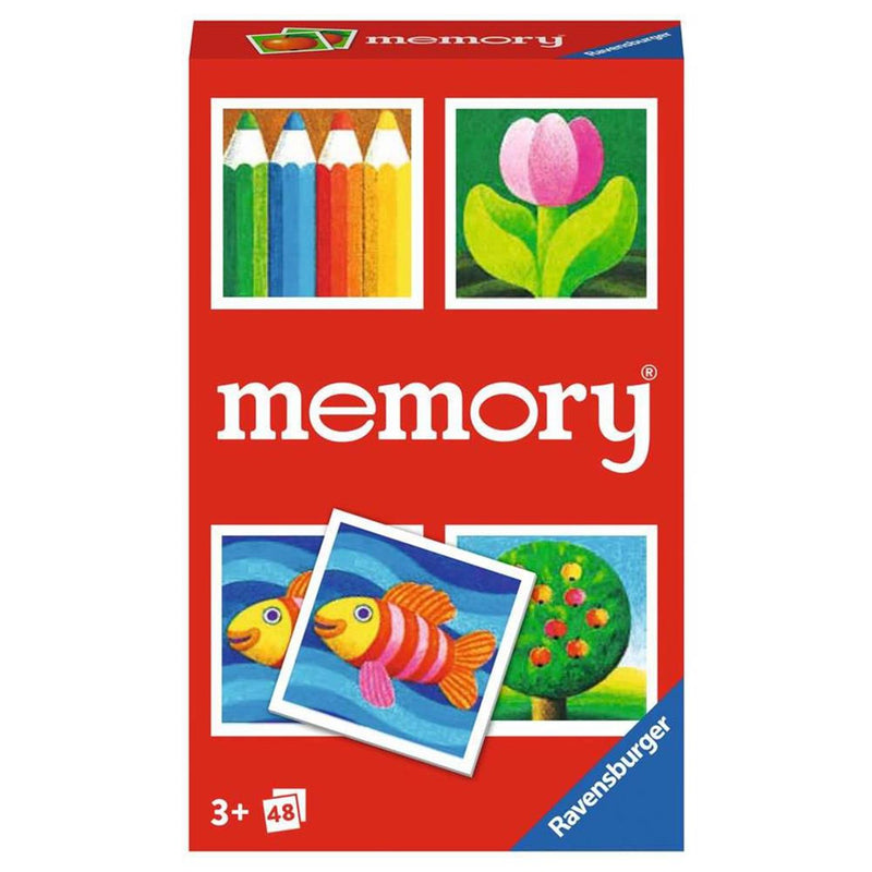 Afbeelding laden in galerijviewer, Ravensburger kinder memory
