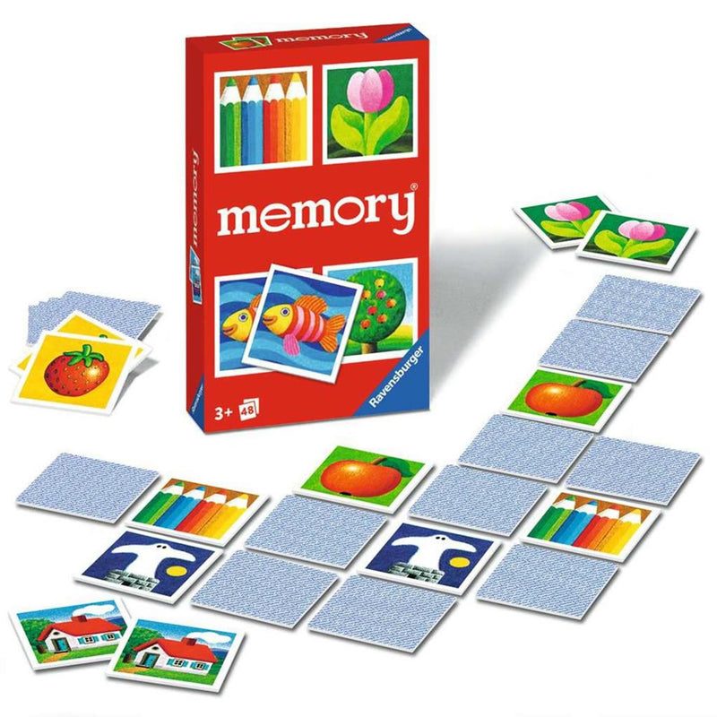 Afbeelding laden in galerijviewer, Ravensburger kinder memory
