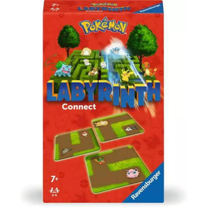 Ravensburger pokémon labyrinth bordspel
