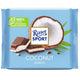 Ritter sport melk chocolade met kokosvulling (12x 100 gr)