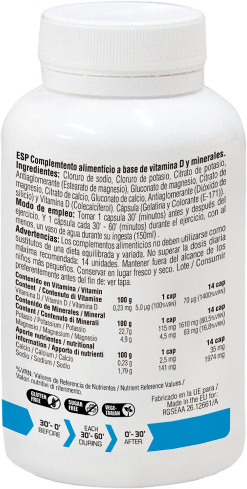 Afbeelding laden in galerijviewer, 226ers salts electrolytes 100 kapseln

