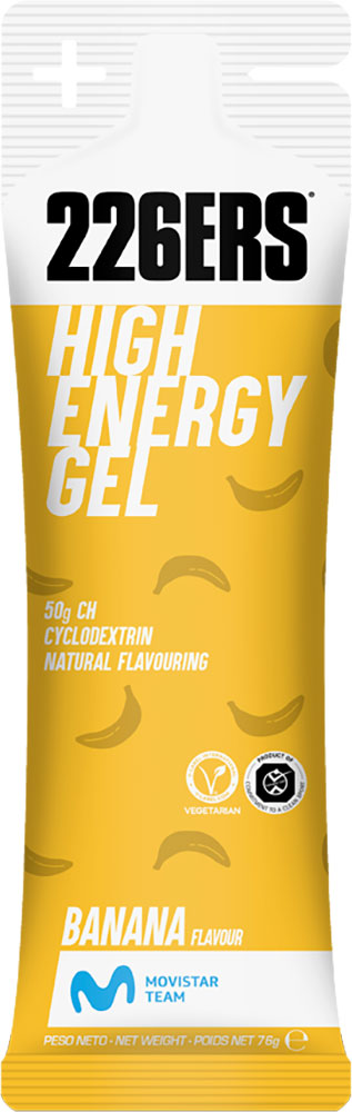 Afbeelding laden in galerijviewer, 226ers high energy gel 76g
