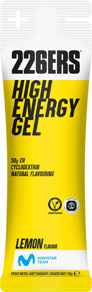 Afbeelding laden in galerijviewer, 226ers high energy gel 76g
