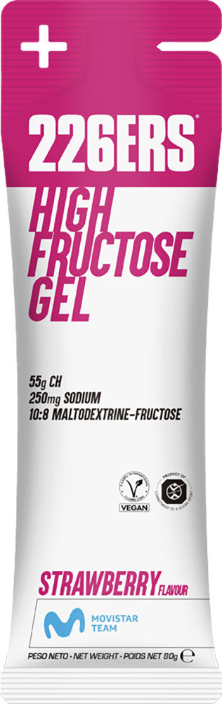 Afbeelding laden in galerijviewer, 226ers high fructose gel 80g
