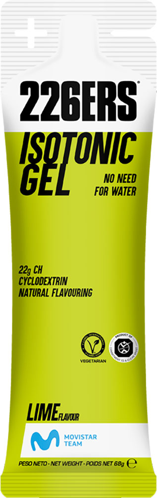 Afbeelding laden in galerijviewer, 226ers isotonic gel 68g
