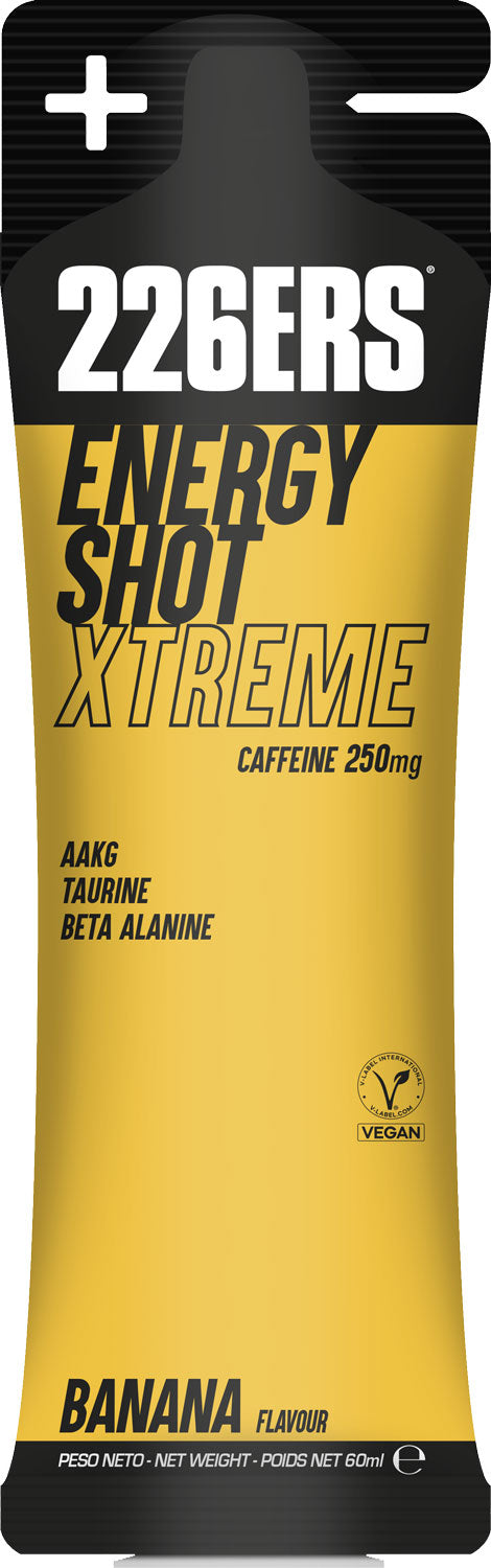 Afbeelding laden in galerijviewer, 226ers energy shot xtrem 250mg caffeine stick 60ml
