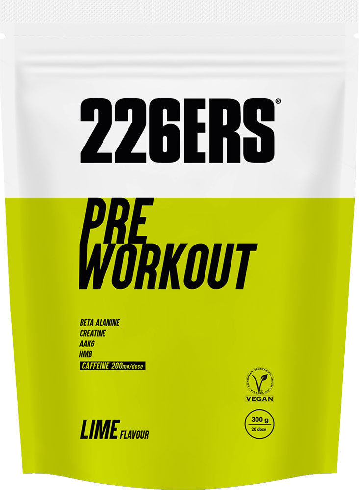 Afbeelding laden in galerijviewer, 226ers pre workout 300g
