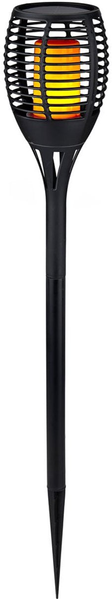 Eglo laterna 4 sokkellamp - staande lamp - buiten - e27 - 100 cm - zwart