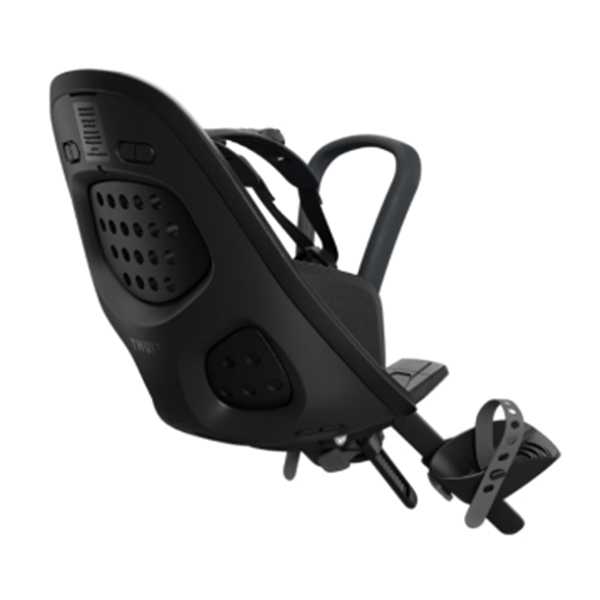 Afbeelding laden in galerijviewer, Thule child seats yepp 2 mini front black
