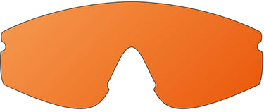 Swiss eye racer smoke blue revo - sports glasses