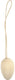 Creativ company houten mini eieren 2,5cm - 20st.