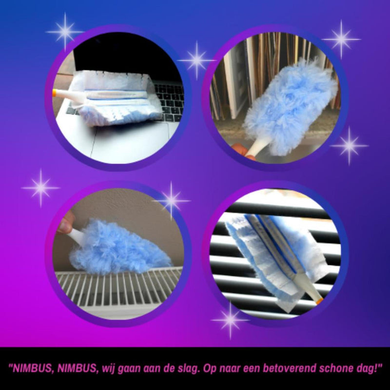Afbeelding laden in galerijviewer, Nimbus magic duster refill 20 navullingen
