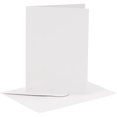 Creativ company https: www.cchobby.nl kaarten-en-enveloppen-afmeting-kaart-10-5x15-cm-afmeting-envelop-11-5x16-5-cm-110-230-gr-wit-6-set-1-doos