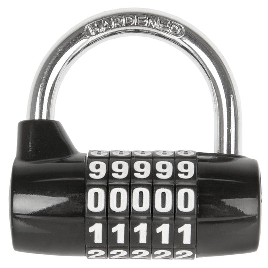 M-wave pd 5 padlock