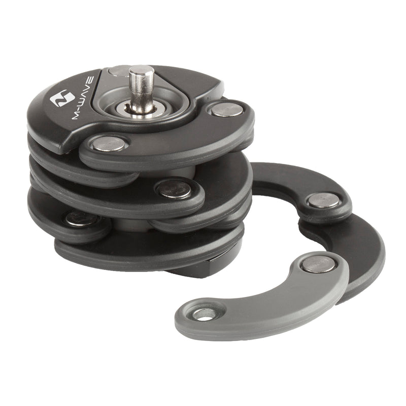 Afbeelding laden in galerijviewer, M-wave f 600 d folding lock
