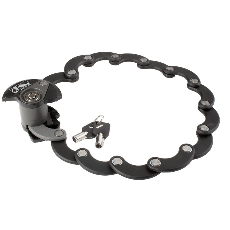 Afbeelding laden in galerijviewer, M-wave f 600 d folding lock
