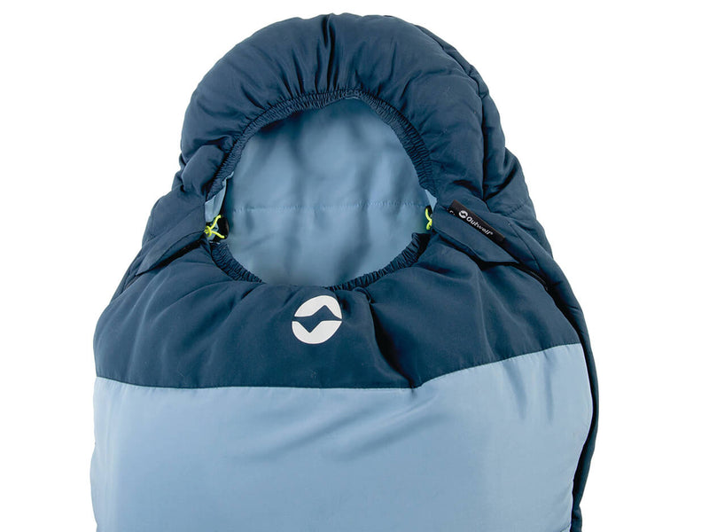 Afbeelding laden in galerijviewer, Outwell Convertible Junior slaapzak - ice
