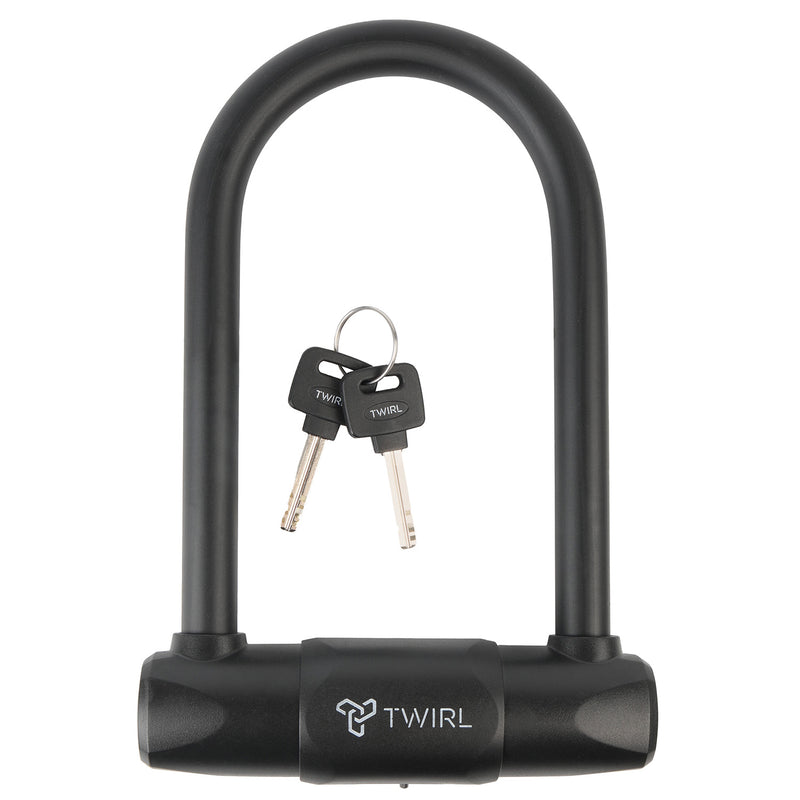 Afbeelding laden in galerijviewer, Twirl u.t. shackle lock

