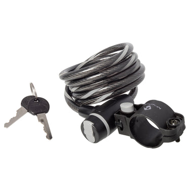 M-wave s 10.18 illu spiral cable lock