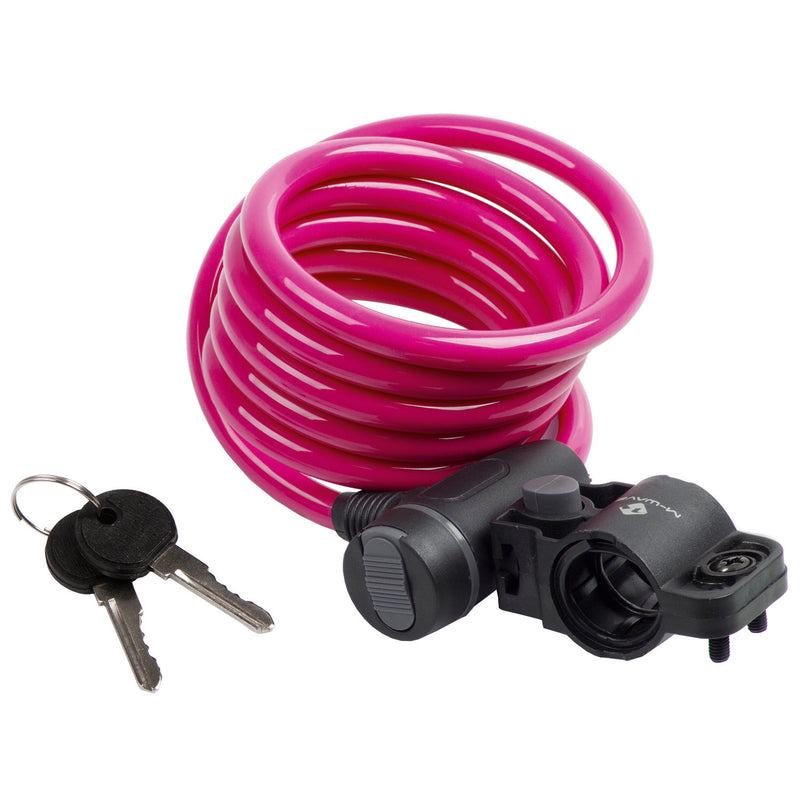 Afbeelding laden in galerijviewer, M-wave s 10.18 spiral cable lock
