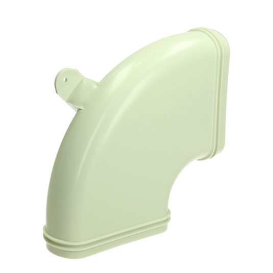 Renson 1068952 - easyflex horizontae bocht 90° | 4 stuks