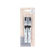 Svenska living raam-markers afwasbaar zilver set a 2 stuks
