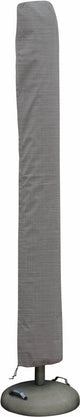 Eurotrail waterdichte parasolhoes cantonic 240x45cm grijs