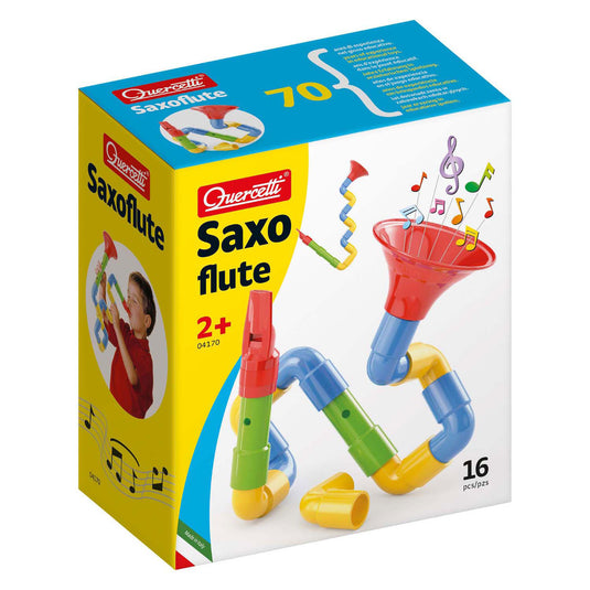 Quercetti saxoflute
