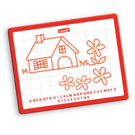 Quercetti magnetisch bord rekenen