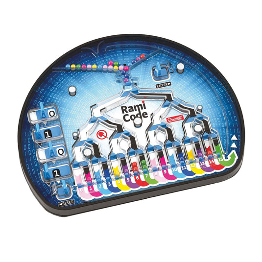 Quercetti ramicode educatief spel junior