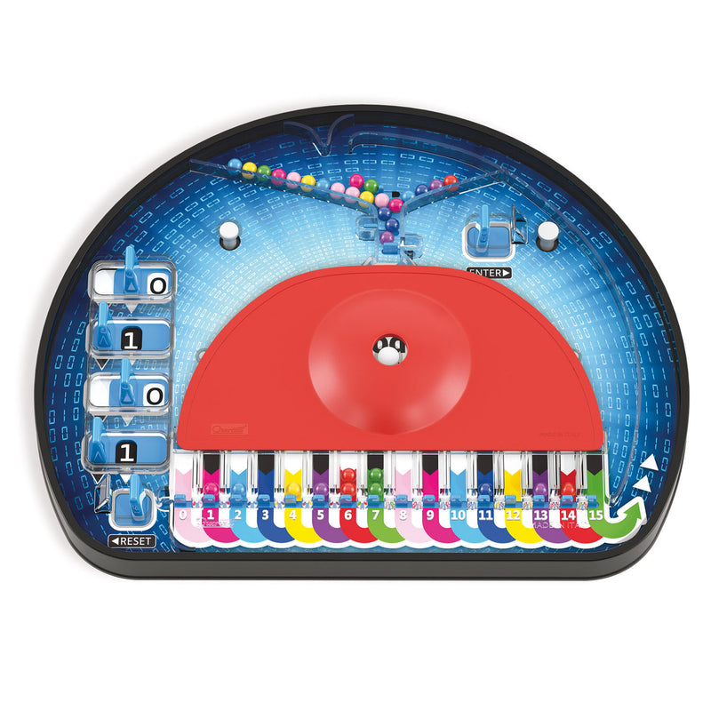 Afbeelding laden in galerijviewer, Quercetti ramicode educatief spel junior
