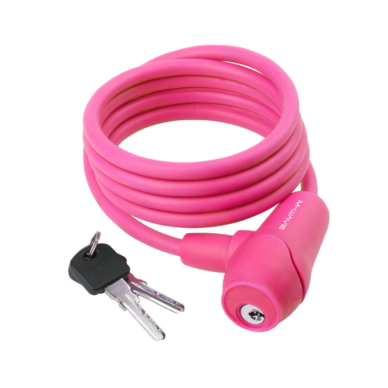 Afbeelding laden in galerijviewer, M-wave s 8.15 s spiral cable lock
