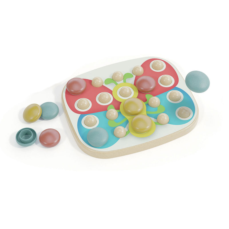 Afbeelding laden in galerijviewer, Quercetti playbio fantacolor baby, 28dlg
