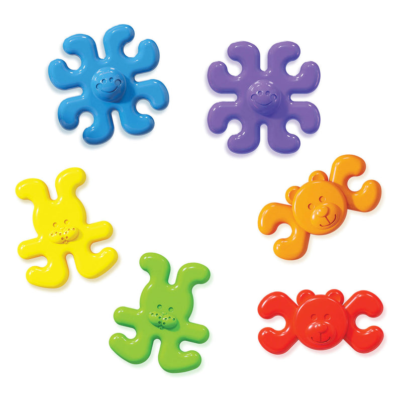 Afbeelding laden in galerijviewer, Quercetti geokid animal links
