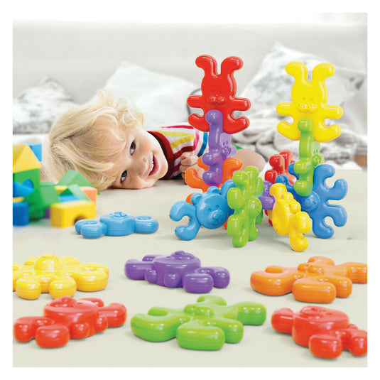Quercetti geokid animal links