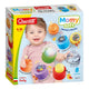 Quercetti momy soft sensory - 8dlg.
