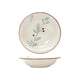 Svenska living diepbord 'berry' rood ø20,5cm