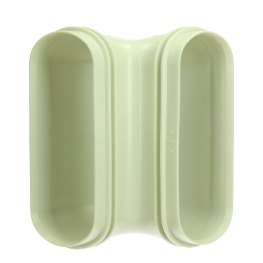 Renson 1068951 - easyflex verticale bocht 90° | 2 stuks