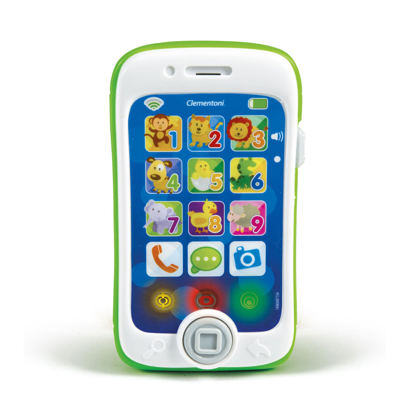 Afbeelding laden in galerijviewer, Clementoni Smartphone Touch Play
