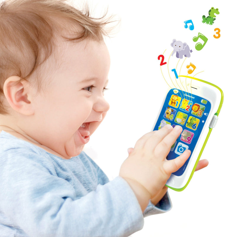 Afbeelding laden in galerijviewer, Clementoni Smartphone Touch Play
